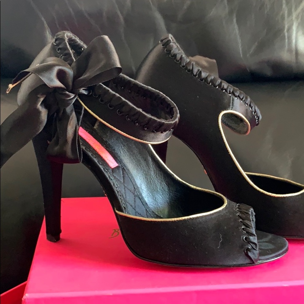 Betsey Johnson Heels